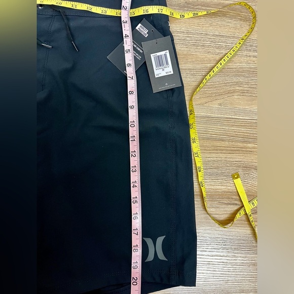 Hurley Phantom™ One and Only Pool / Boardshorts 20" Men's Size 32 - Picture 5 of 8